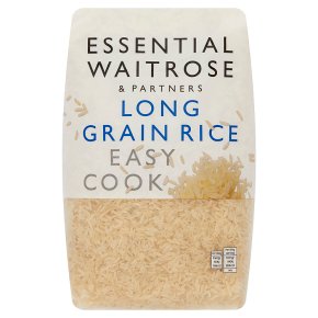 Essential Long Grain Rice Easy Cook