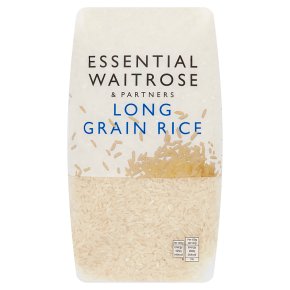 Essential Long Grain Rice