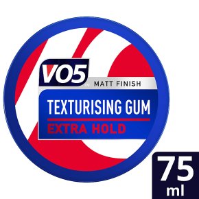 VO5 Texturising Extra Firm Hold Gum