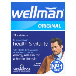 Wellman Original Tablets