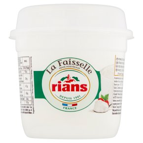 Rians La Faisselle Fromage Frais