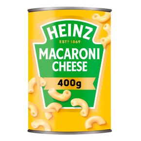 Heinz Macaroni Cheese