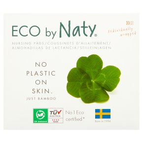 ECO by Naty Nursing Pads