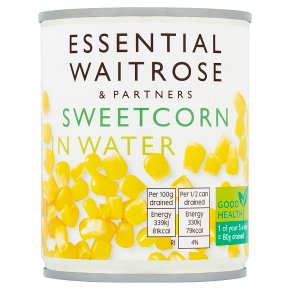 Essential Sweetcorn