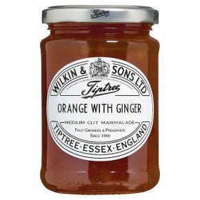 Wilkin & Sons Ltd Tiptree Orange with Ginger Marmalade