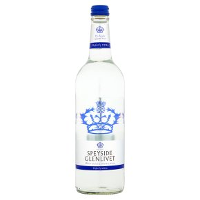 Speyside Glenlivet water still