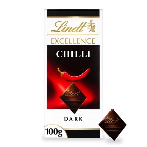 Lindt Excellence Chilli Dark