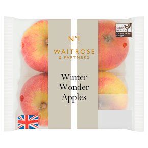 No1 British Winter Wonder Apples