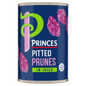 Princes Pitted Prunes in Juice