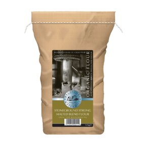 Bacheldre Stoneground Strong Malted Flour