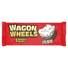 Wagon Wheels original