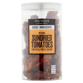 Sainsbury's Sun Dried Tomatoes, Inspired to Cook 280g (168g*)