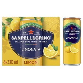 San Pellegrino Lemon