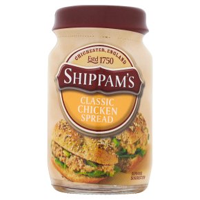 Shippams chicken spread