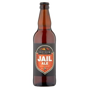 Dartmoor Brewery Jail Ale England