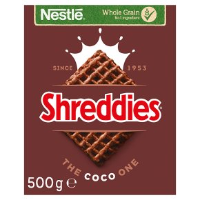 Nestlé Coco Shreddies