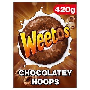 Weetos Choco Hoops 420g