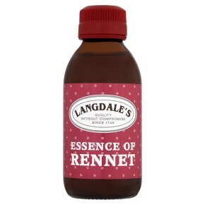 Langdale's essence of rennet