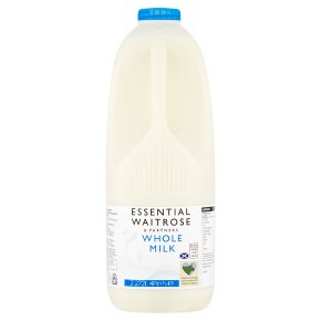 Essential Scottish Whole Milk
