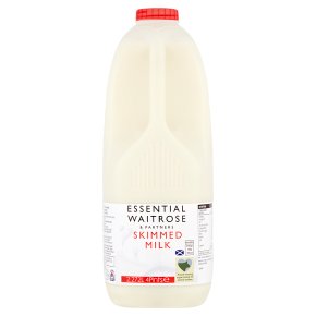 Essential Scottish Skimmed Milk