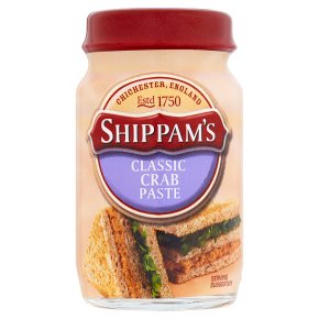 Shippam's crab spread