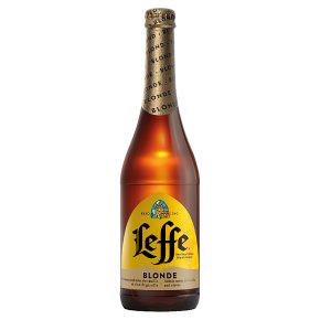 Leffe Blonde Abbey Ale Belgium