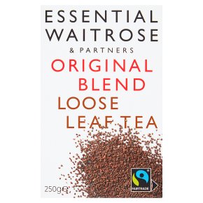 Essential Original Blend Loose Leaf Tea