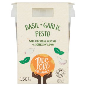 Tideford Basil & Garlic Pesto