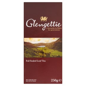 Glengettie loose tea