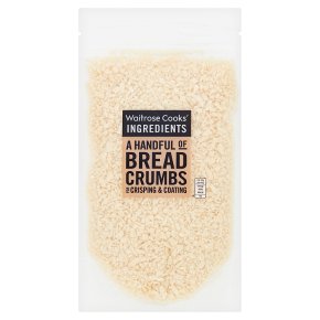 Cooks' Ingredients White Breadcrumbs