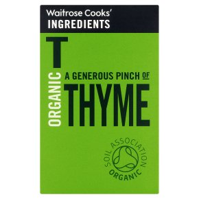 Cooks' Ingredients thyme