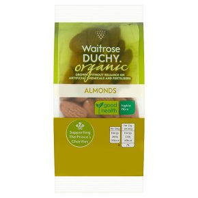 Waitrose Duchy Almonds