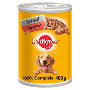 Pedigree Loaf Original