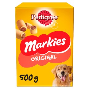 Pedigree Markies