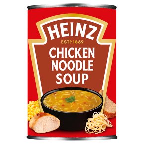 Heinz Classic Chicken Noodle Soup