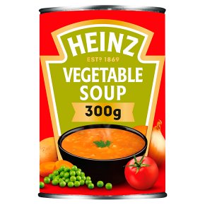 Heinz Classic vegetable soup