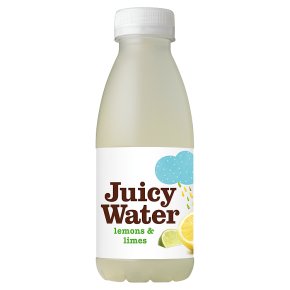 This Juicy Water lemons & limes