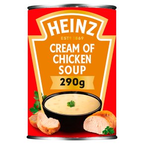 Heinz Classic cream of soup chicken