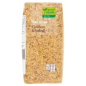 Waitrose LoveLife golden linseed