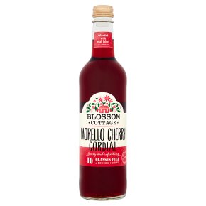 Blossom Cottage cordial morello cherry