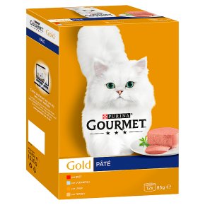 waitrose gourmet cat food