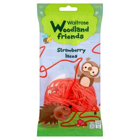 Waitrose WF Strawberry Laces