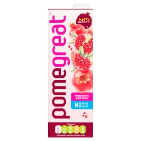 Pomegreat Pure Plus Juice Drink