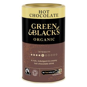 Green & Black's Organic Hot Chocolate