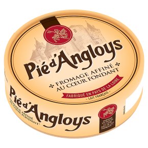 Pie d'Angloys French Cheese