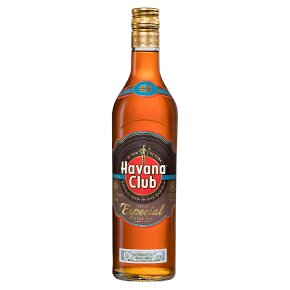 Havana Club Añejo Especial Golden Rum