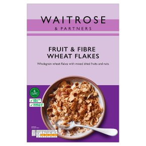 Essential Fruit & Fibre Wheat Flakes