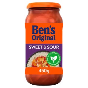 Ben's Original Sweet & Sour Sauce