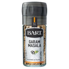 Bart garam masala mill