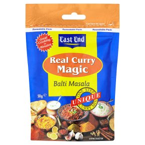East End Curry Magic Balti Masala